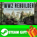 ⭐️ВСЕ СТРАНЫ+РОССИЯ⭐️ WW2 Rebuilder STEAM GIFT