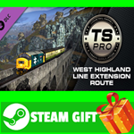 ⭐️ВСЕ СТРАНЫ⭐️ Train Simulator: West Highland Line STEA
