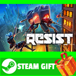 ⭐️ВСЕ СТРАНЫ+РОССИЯ⭐️ Resist STEAM GIFT