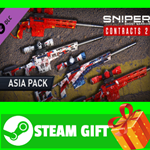 ⭐️ Sniper Ghost Warrior Contracts 2 - ASIA Skin Pack