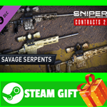 ⭐️ Sniper Ghost Warrior Contracts 2 - Savage Serpents S