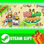⭐️ВСЕ СТРАНЫ+РОССИЯ⭐️ Wild Park Manager STEAM GIFT
