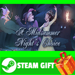 ⭐️ВСЕ СТРАНЫ+РОССИЯ⭐️ A Midsummer Night's Choice STEAM