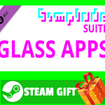 ⭐️ВСЕ СТРАНЫ+РОССИЯ⭐️ Simplode Suite - Glass Apps STEAM