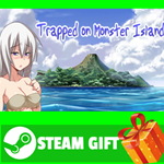 ⭐️ВСЕ СТРАНЫ+РОССИЯ⭐️ Trapped on Monster Island STEAM
