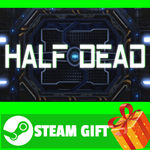 ⭐️ВСЕ СТРАНЫ+РОССИЯ⭐️ Half dead STEAM GIFT