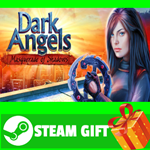 ⭐️ВСЕ СТРАНЫ⭐️ Dark Angels: Masquerade of Shadows STEAM