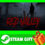 ⭐️ВСЕ СТРАНЫ+РОССИЯ⭐️ Red Valley STEAM GIFT