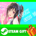⭐️ВСЕ СТРАНЫ+РОССИЯ⭐️ Seek Gril Ⅵ STEAM GIFT