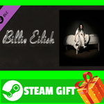 ⭐️ Beat Saber - Billie Eilish - bury a friend STEAM GIF
