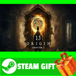 ⭐️ВСЕ СТРАНЫ+РОССИЯ⭐️ 13:ORIGIN STEAM GIFT