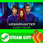 ⭐️ВСЕ СТРАНЫ+РОССИЯ⭐️ Kosmonavtes: Academy Escape STEAM