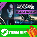 ⭐️ Starpoint Gemini Warlords: Rise of Numibia STEAM GIF