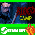 ⭐️ВСЕ СТРАНЫ+РОССИЯ⭐️ Blood Camp STEAM GIFT