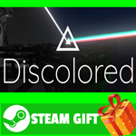 ⭐️ВСЕ СТРАНЫ+РОССИЯ⭐️ Discolored STEAM GIFT