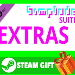 ⭐️ВСЕ СТРАНЫ+РОССИЯ⭐️ Simplode Suite - Extras STEAM