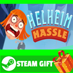 ⭐️ВСЕ СТРАНЫ+РОССИЯ⭐️ Helheim Hassle STEAM GIFT