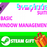 ⭐️ Simplode Suite - Basic Window Management STEAM GIFT