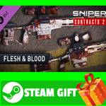 ⭐️ Sniper Ghost Warrior Contracts 2 - Flesh & Blood Ski