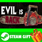 ⭐️ВСЕ СТРАНЫ+РОССИЯ⭐️ Evil is Back STEAM GIFT