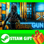 ⭐️ВСЕ СТРАНЫ+РОССИЯ⭐️ NeuraGun STEAM GIFT