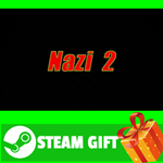 ⭐️ВСЕ СТРАНЫ+РОССИЯ⭐️ Nazi 2 STEAM GIFT