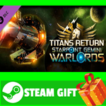 ⭐️ Starpoint Gemini Warlords: Titans Return STEAM GIFT
