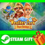 ⭐️ Weather Lord: Royal Holidays Collector's Edition