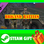 ⭐️ВСЕ СТРАНЫ+РОССИЯ⭐️ Brigand: Battles STEAM GIFT