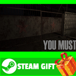 ⭐️ВСЕ СТРАНЫ+РОССИЯ⭐️ You Must STEAM GIFT