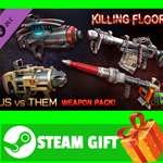 ⭐️ Killing Floor - Community Weapons Pack 3 - Us Versus