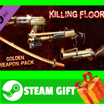 ⭐️ВСЕ СТРАНЫ⭐️ Killing Floor - Golden Weapons Pack STEA