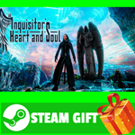 ⭐️ВСЕ СТРАНЫ+РОССИЯ⭐️ Inquisitor’s Heart and Soul STEAM