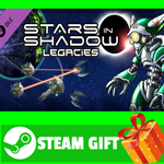 ⭐️ВСЕ СТРАНЫ+РОССИЯ⭐️ Stars in Shadow: Legacies STEAM