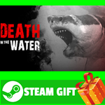 ⭐️ВСЕ СТРАНЫ+РОССИЯ⭐️ Death in the Water STEAM GIFT