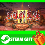 ⭐️ВСЕ СТРАНЫ+РОССИЯ⭐️ 三国群英传3 STEAM GIFT