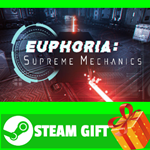 ⭐️ВСЕ СТРАНЫ+РОССИЯ⭐️ Euphoria: Supreme Mechanics STEAM