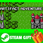 ⭐️ВСЕ СТРАНЫ+РОССИЯ⭐️ Artifact Adventure STEAM GIFT