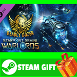 ⭐️ Starpoint Gemini Warlords: Deadly Dozen STEAM GIFT