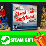 ⭐️ВСЕ СТРАНЫ⭐️ 1001 Jigsaw World Tour South Korea STEAM
