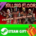 ⭐️ Killing Floor Steampunk Character Pack 2 STEAM GIFT