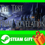 ⭐️ВСЕ СТРАНЫ+РОССИЯ⭐️ The Test: Final Revelation STEAM