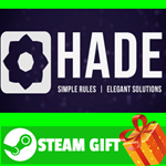 ⭐️ВСЕ СТРАНЫ+РОССИЯ⭐️ Hade STEAM GIFT