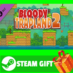 ⭐️ Bloody Trapland 2: Curiosity - Soundtrack STEAM GIFT