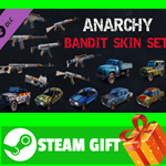 ⭐️ВСЕ СТРАНЫ+РОССИЯ⭐️ Anarchy: Bandit Skin Set STEAM