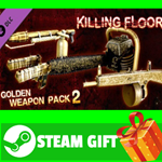 ⭐️ Killing Floor - Golden Weapon Pack 2 STEAM GIFT