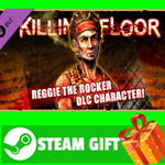 ⭐️ Killing Floor - Reggie the Rocker Character Pack