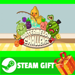 ⭐️ВСЕ СТРАНЫ+РОССИЯ⭐️ Watermelon Challenge STEAM GIFT