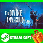 ⭐️ВСЕ СТРАНЫ+РОССИЯ⭐️ The Divine Invasion STEAM GIFT