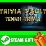 ⭐️ВСЕ СТРАНЫ+РОССИЯ⭐️ Trivia Vault: Tennis Trivia STEAM
